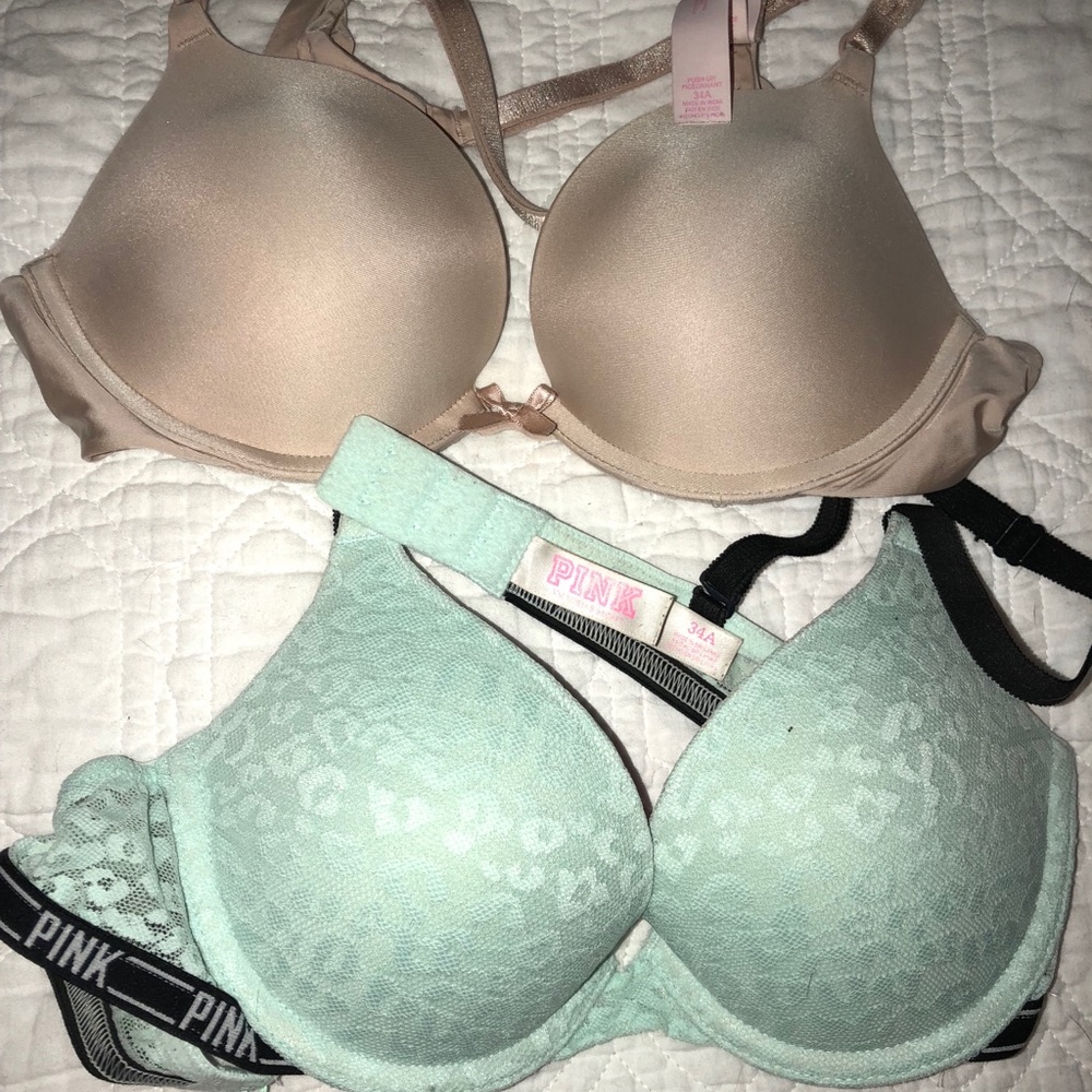 Bundle Victoria’s Secret bras 34A